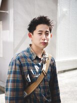 ルーカス(LUCAS)&nbsp;スパイキーショート