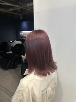 エイト 横浜店(EIGHT)&nbsp;カシスピンク