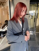 タルト(TARTE)&nbsp;暖色カラー/レッドブラウン/艶カラー