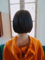 シンシ(Cinci)&nbsp;ショートボブスタイル