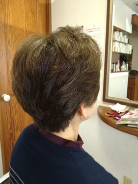 ファシル(FACILE) グレイカラー