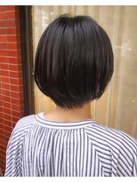 カウチ 板橋本町店(kauti)&nbsp;ショートボブスタイル！