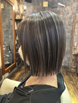 ヘアー クリエイト カルバリ(HAIR CREATE Calbari) カルバリスタイル