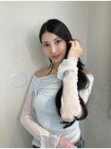 髪質改善