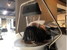 モンソ メンズ(monso men's)の雰囲気（［メンズカット/メンズパーマ/ツイストスパイラル/眉毛カット］）