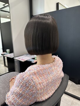 ジエクト 本店(The Ect) まとまるボブ／ツヤツヤボブ