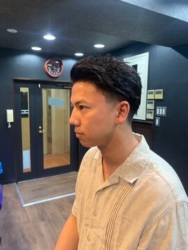 クラシコ(CLASSICO) メンズカット/ショート/メンズパーマ/ビジネス/30代40代50代