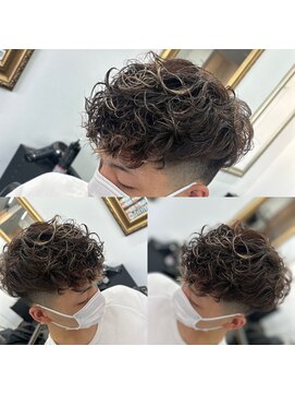 ブルーオーシャン 久留米店(BlueOcean) 海外スタイルスペインカール