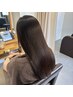 【定番メニュー1】カット+トリートメント