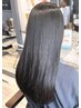 【どなたでもOK】艶髪☆水素ストレートコース(キラ水付き)￥30200→￥22440
