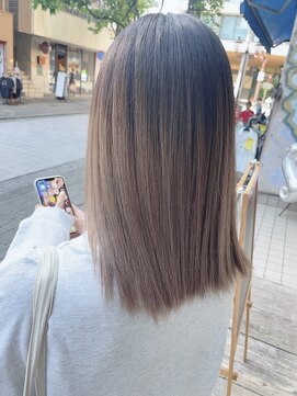 エニー ココ ヘアー(ANY.coco HAIR) グラデーション☆