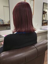 インビテーション(invitation)&nbsp;ピンクレッド