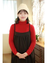 ウニコ(unico) 井岡 杏奈