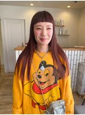 パープルピンク