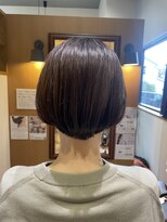 チアー ヘアリラクゼーション(cheer HAIRRELAXATION)&nbsp;ボブ