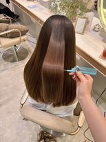 カノン(kanon hair&beauty)&nbsp;髪質改善トリートメント☆