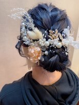 ヘアーショップ オズ(hair shop oz)&nbsp;成人式ヘア