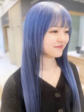 プラグ バイ ネオリーブ(plug by neolive) 似合わせカット×髪質改善[髪質改善/縮毛矯正/韓国]H