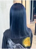 ロングミディアム美髪くびれミディ顔周りレイヤー_ba544911