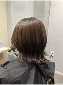 くびれボブ