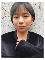 エムスラッシュ 表参道(M.SLASH)&nbsp;ショート&ボブ/カット上手い/人気おすすめ/原宿表参道/美容院h3