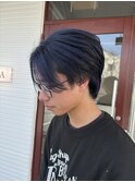 ネイビーカラー