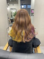 パロ(PALO)&nbsp;インナーカラー