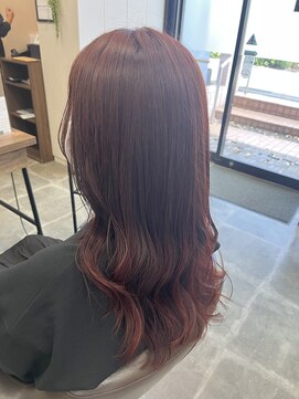 バセット バイ アルター 鎌取店(basset by aL-ter) 鈴木絢奈