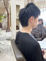 フゥカ 類家店(fuka) ウルフ＋ゆるツイスト