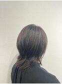 レイヤー/カラー/ツヤ/白髪/30代40代50代
