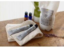 ヘアーアンドスパ レーネ(hair&spa Lene)の雰囲気（Leneではオーガニック認定商品VillaLodolaを使用しております♪）