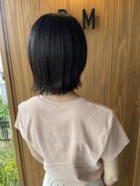 リエム(ReM)&nbsp;顔回りレイヤー　松本/南松本/村井/平田