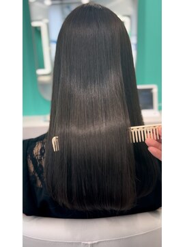 ビービー(BeB) 髪質改善　プレミアムケアカラー