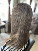 コア フィール ア デイ(COIFFURE A DAY)&nbsp;【ミセスグレージュカラー】M3Dおすすめメニュー