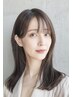 【感動美髪】次世代酸熱トリートメント＋イノアカラー指名料無料◎