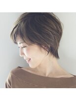 スカイパーク ファン(FUN)&nbsp;ショートボブ