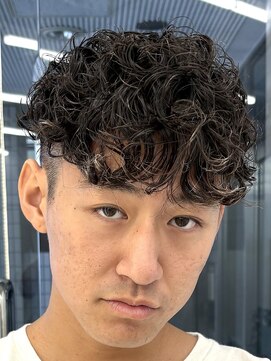 ウィル バイ ブラウン(Vir by Brown) 湘南・藤沢プードルパーマ