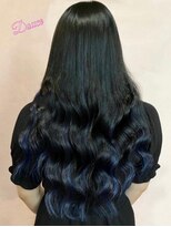 どぅ~す 梅田店 韓国 イルミナカラー レミーエクステ 髪質改善 U24