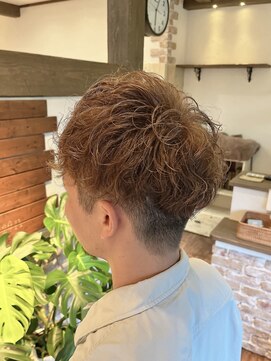 カフア(Kahua) スパイラルパーマ