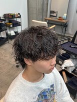 覇気(HAKI)&nbsp;中野波巻きウルフ