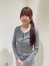 レアリバイケンジ(leali by KENJE)&nbsp;杉山結萌 モデル限定