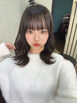 ドォート(Dote hair make)&nbsp;ミディアムレイヤー★