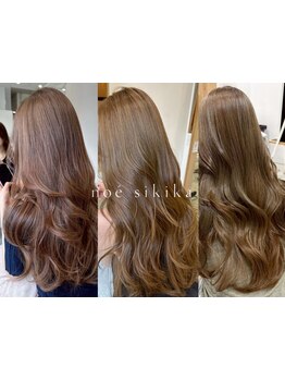 韓国風レイヤーで創る“くびれヘア”で脱マンネリヘア!伸びても扱いやすい◎[名古屋/栄/髪質改善/学割U24]