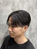 【梅雨対策/癖毛改善】メンズカット＋縮毛矯正￥16500【町田/町田駅】