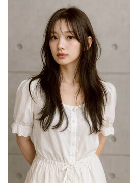 グリット ヘアープラス(grit.HAIR|+) 【grit.】ナチュラルレイヤー