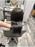 人気No.1カラーカット髪質改善