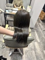 エスト 小倉(est)&nbsp;人気No.1カラーカット髪質改善