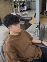 アールトゥーヘアー(art To Hair)&nbsp;ツイストスパイラルパーマ