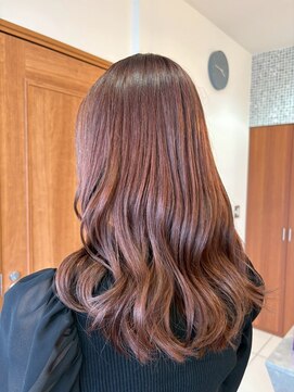 ノット 成田公津の杜(Knot) 黒髪/オリーブグレー/小顔/ココアベージュ/成田公津の杜駅