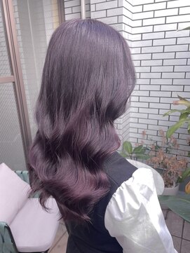 エデンユートピア(EDeN utopia) ディープ・パープル